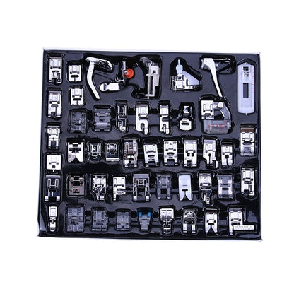 Sewing Queen Lover Box (32 Piece Sewing Machine Feet) 1