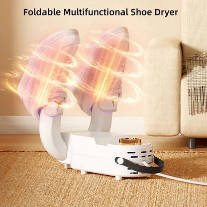 Smart Electric Shoe Drying Deodorizer 1