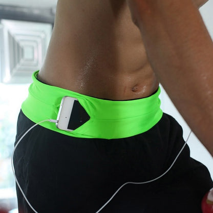 Running Waist Belt 1