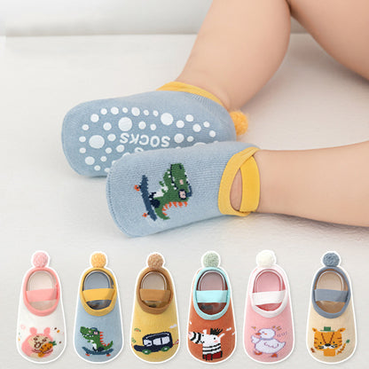 Non-Slip Baby Mesh Shoes 1