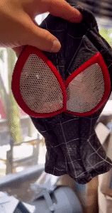 Spider-Man Mask 1