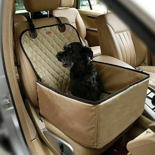 Dog Car Seat 1