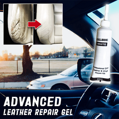 Advanced Leather Repair Gel 1