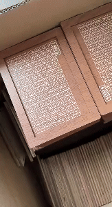 Cash Vault Wooden Savings Box 1
