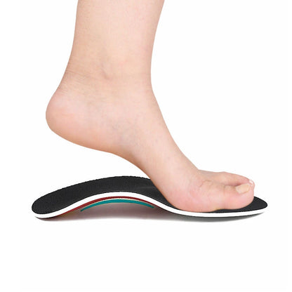 Flat Foot Orthopedic Insoles 1