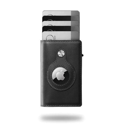 New Smart AirTag Wallet 1