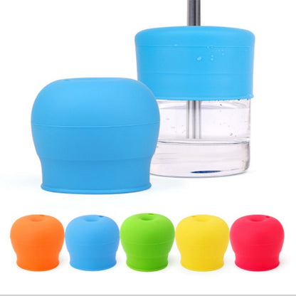 Spill Proof Sippy Lids (Set of 5) 1