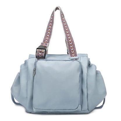 MultiPocket Travel Tote Backpack 1