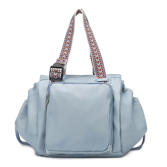 MultiPocket Travel Tote Backpack 1