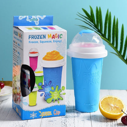 Smoothie Slushy Cup 1