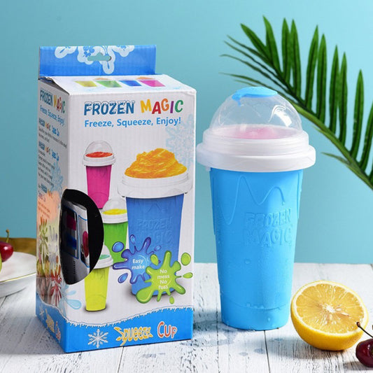 Smoothie Slushy Cup 1