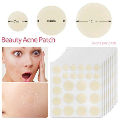 Beauty tag & Patch 1
