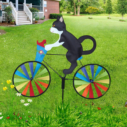 Creative Animal Bicycle Wind Spinner 1