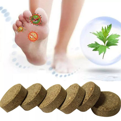 Anti-fungal Exfoliating Foot Soak 1