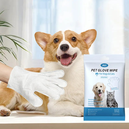 Pet Bathing Wipes 1