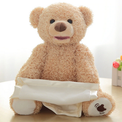 Peek-A-Boo Teddy Bear 1