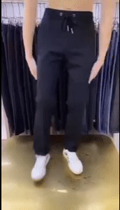 Men‘s Fast Dry Stretch Pants 1