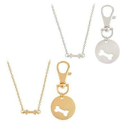 Dog & Human Friendship Necklace 1