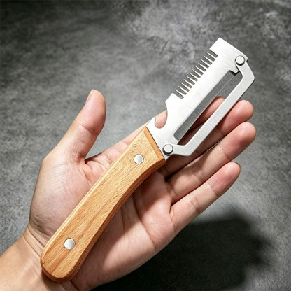 DualEdge Kitchen Peeler Set 1