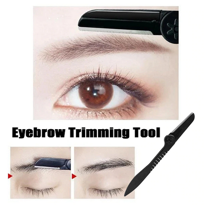 Pain-free Eyebrow Trimmer 1