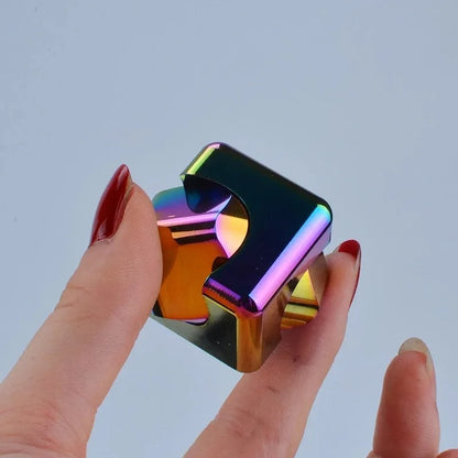 Finger Spinner Cube 1