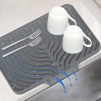 Silicone Drying Fast Water Drainage 1