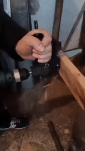 Electric Hand Drill 1