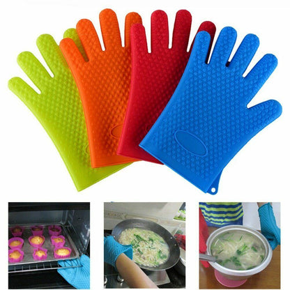 Heat-Resistant Gloves 1