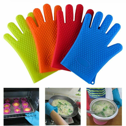 Heat-Resistant Gloves 1
