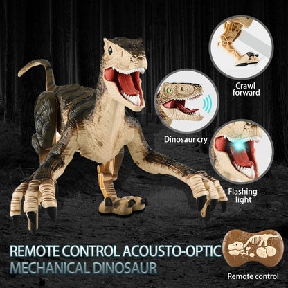 Remote Control Walking Robot Dinosaur Toy 1