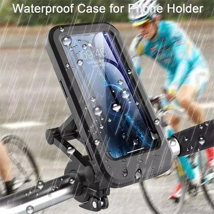 Riding Universal Waterproof Bracket 1