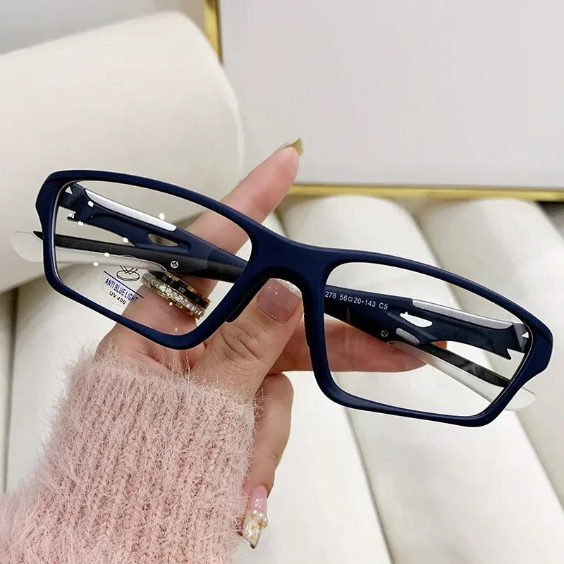 Adjustable Temples Reading Glasses 1