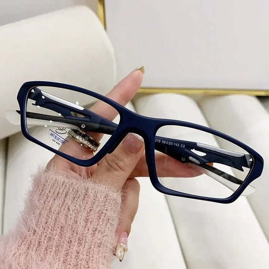 Adjustable Temples Reading Glasses 1