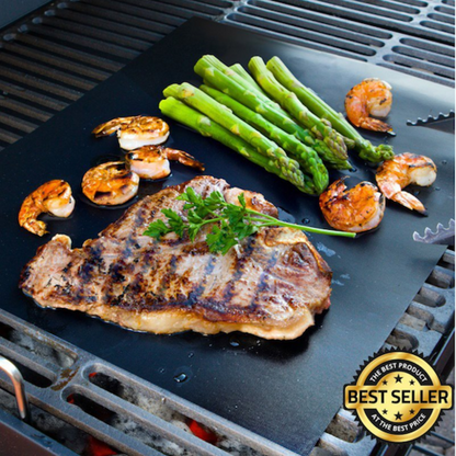 Silicon Grilling/ Baking Mat 1