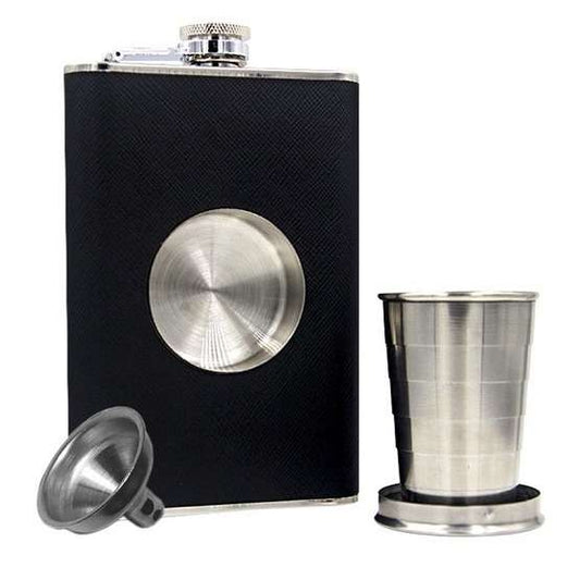 The Shot Flask 1