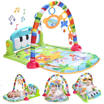 PianoPlay Baby Music Mat 1