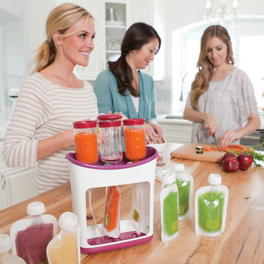 SQUEEZE STATION™ 1