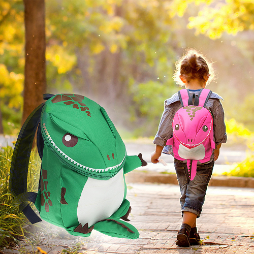 3D DINOSAUR BACKPACK 1