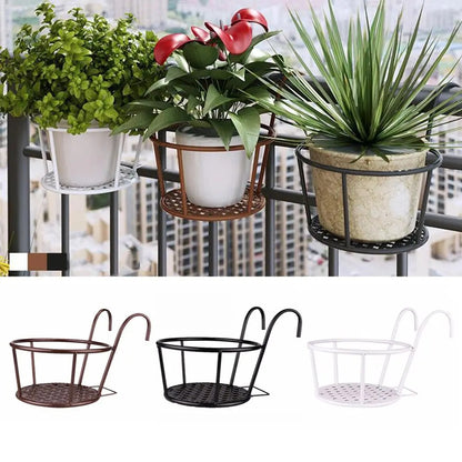 Hanging Flower Stand 1