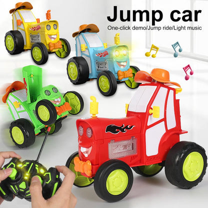 Crazy Jumping Car 1