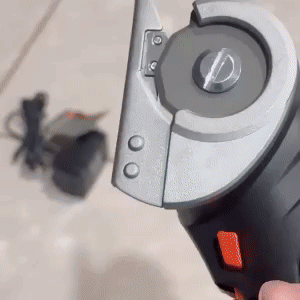Cordless Electric Scissors 1