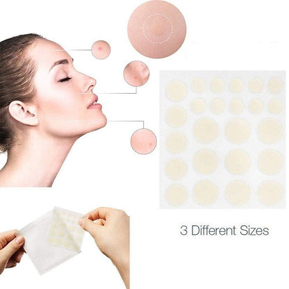 Beauty tag & Patch 1