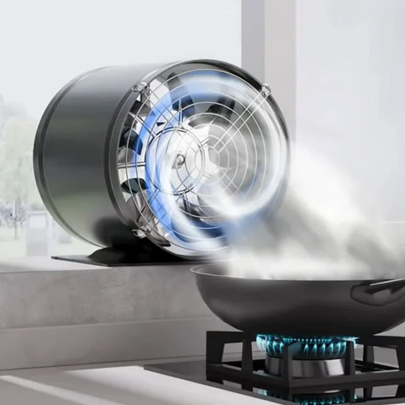 Super SuctionMultifunctional Powerful Mute Exhaust Fan 1