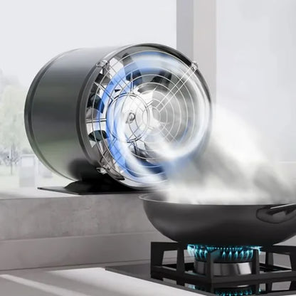 Super SuctionMultifunctional Powerful Mute Exhaust Fan 1