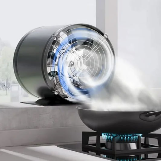 Super SuctionMultifunctional Powerful Mute Exhaust Fan 1