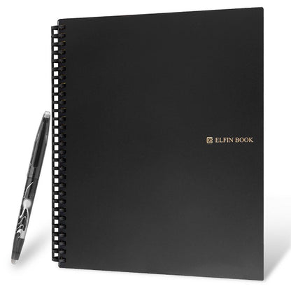 Smart Reusable Notebook 1
