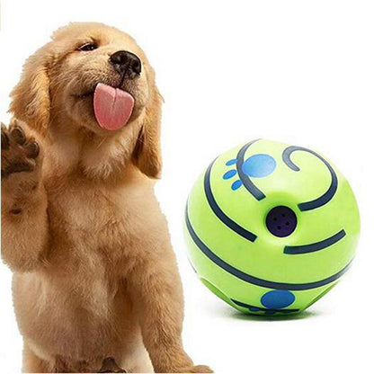 WOBBLE WAG GIGGLE  BALL 1