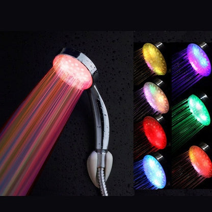 Rainbow shower head 1