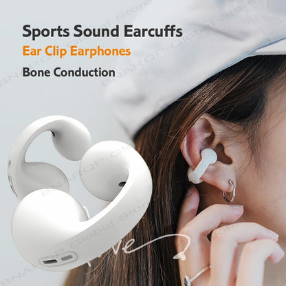 Bone Conduction Headphones 1