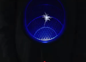 Electric Bug Zapper Racket 1